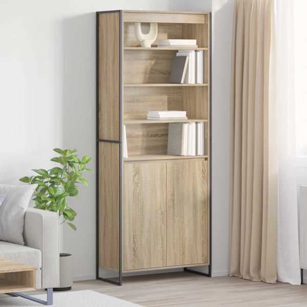 Pikad Kapid Sonoma 79 × 36 × 200 cm Tehispuit
