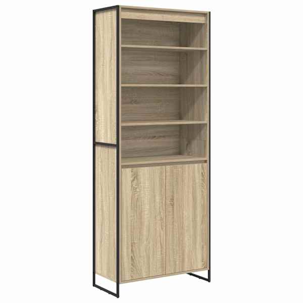 Pikad Kapid Sonoma 79 × 36 × 200 cm Tehispuit