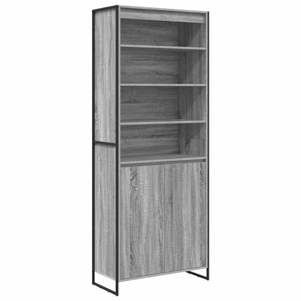 Pikad Kapid Hall Sonoma 79 × 36 × 200 cm Tehispuit