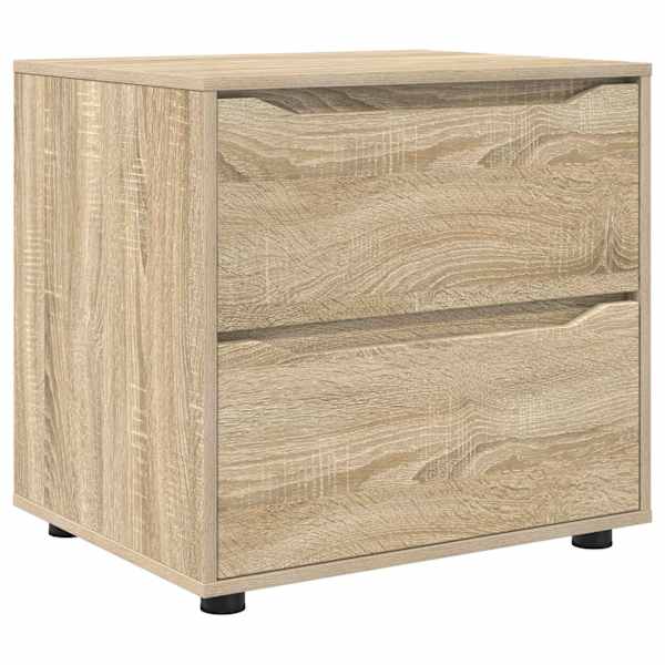 Hoiukapp 60 × 48 × 57 cm Tehispuit Sonoma tamm