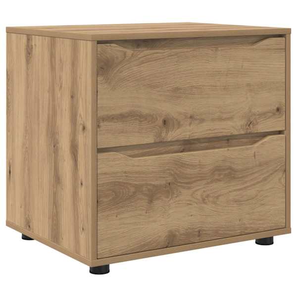 Hoiukapp 60 × 48 × 57 cm Tehispuit Käsitööpuu