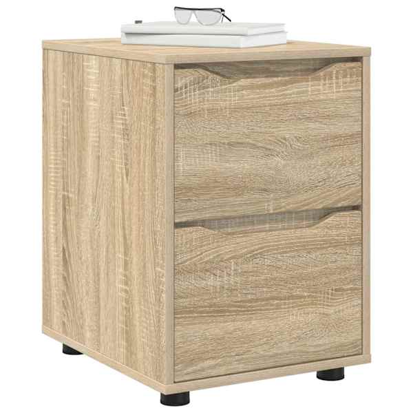 Hoiukapp 40 × 48 × 57 cm Tehispuit Sonoma tamm