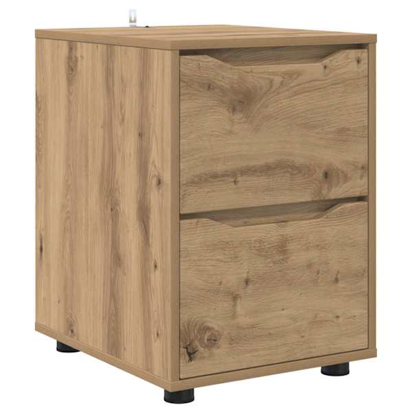 Hoiukapp 40 × 48 × 57 cm Tehispuit Käsitööpuu