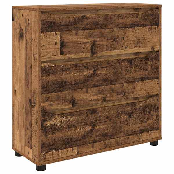 Hoiukapp 80 × 31 × 81 cm Tehispuit Vana puit