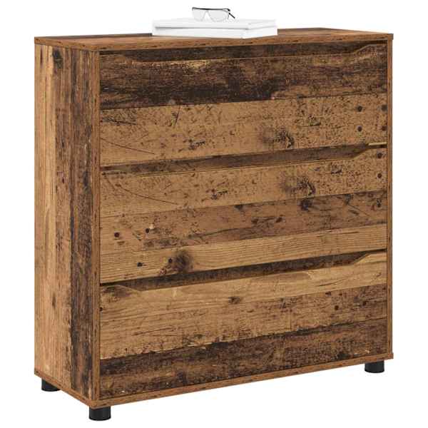 Hoiukapp 80 × 31 × 81 cm Tehispuit Vana puit