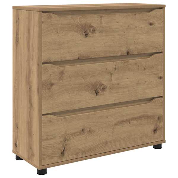 Hoiukapp 80 × 31 × 81 cm Tehispuit Käsitööpuu