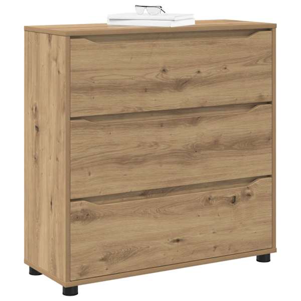 Hoiukapp 80 × 31 × 81 cm Tehispuit Käsitööpuu