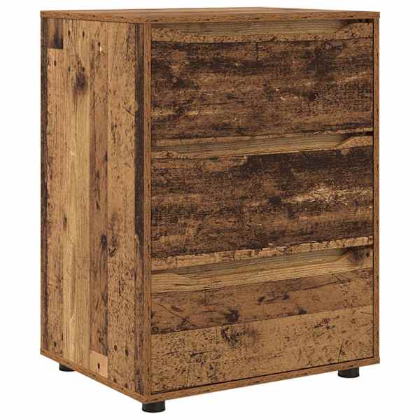 Hoiukapp 60 × 48 × 81 cm Tehispuit Vana puit