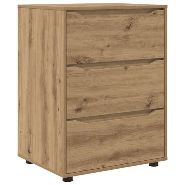 Hoiukapp 60 × 48 × 81 cm Tehispuit Käsitööpuu