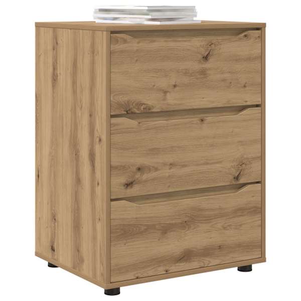 Hoiukapp 60 × 48 × 81 cm Tehispuit Käsitööpuu