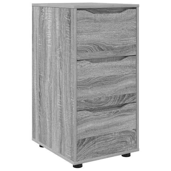 Hoiukapp 40 × 48 × 81 cm Tehispuit Hall Sonoma