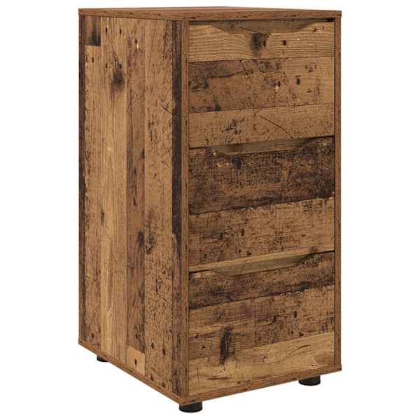 Hoiukapp 40 × 48 × 81 cm Tehispuit Vana puit