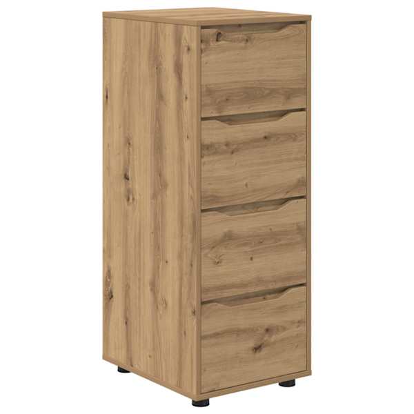 Hoiukapp 40 × 48 × 105 cm Tehispuit Käsitööpuu