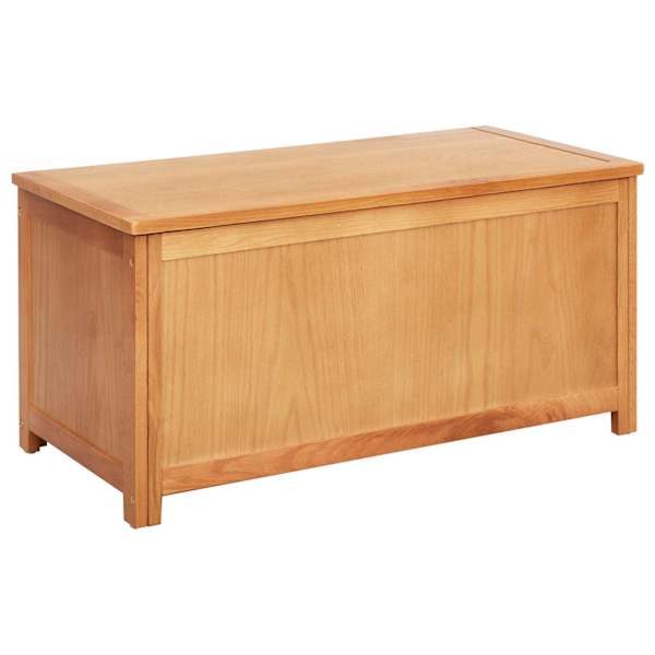 Salvestuskarp 90 × 45 × 45 cm Tugev Tamme Puit