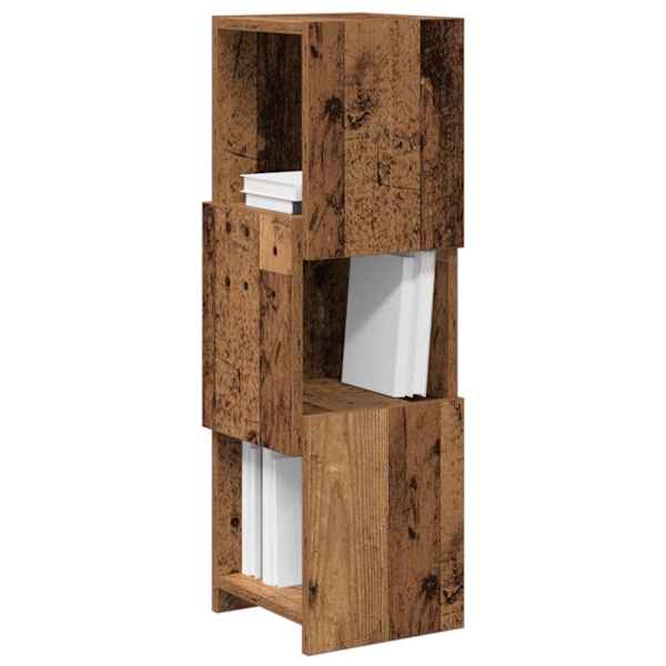 Nurgakapp 25,5 × 25 × 80cm Tehispuit Vana puit