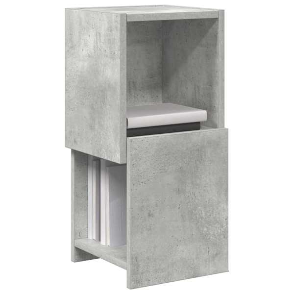 Nurgakapp 25,5 × 25 × 55cm Tehispuit Betoonhall