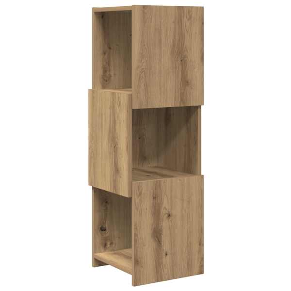 Nurgakapp 30,5 × 30 × 95cm Tehispuit Käsitööpuu