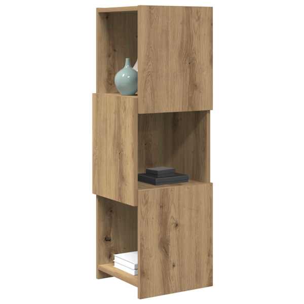 Nurgakapp 30,5 × 30 × 95cm Tehispuit Käsitööpuu