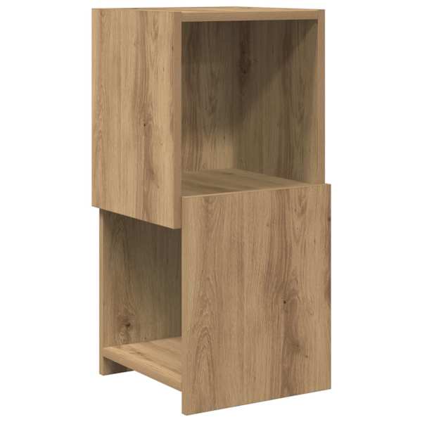 Nurgakapp 30,5 × 30 × 65cm Tehispuit Käsitööpuu
