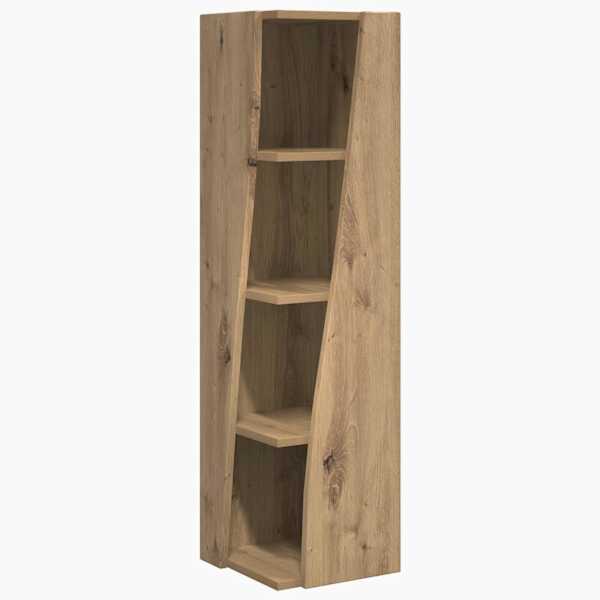 Nurgakapp 27,5 × 27 × 102cm Tehispuit Käsitööpuu