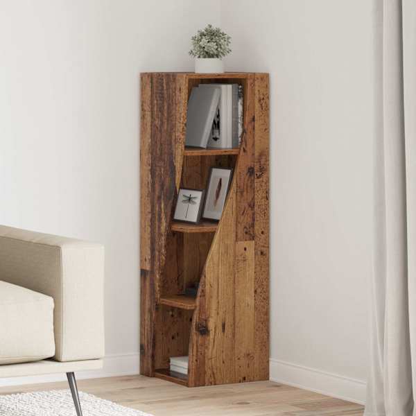 Nurgakapp 32 × 32 × 102cm Tehispuit Vana puit