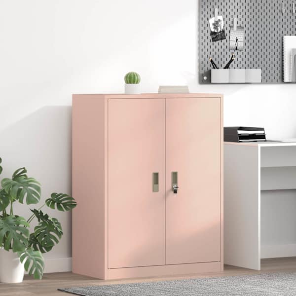 Hoiukapp Roosa 80 × 40 × 105 cm Teras