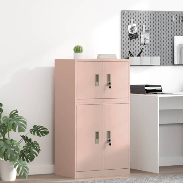 Hoiukapp Roosa 60 × 40 × 40 cm Teras