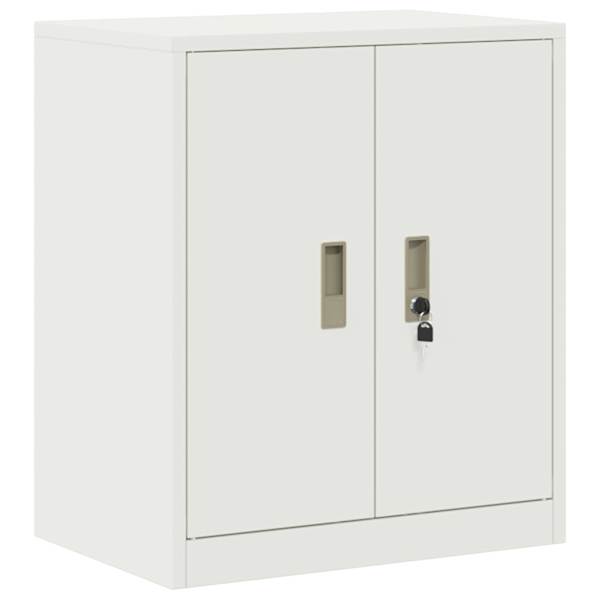 Hoiukapp Valge 60 × 40 × 70 cm Teras