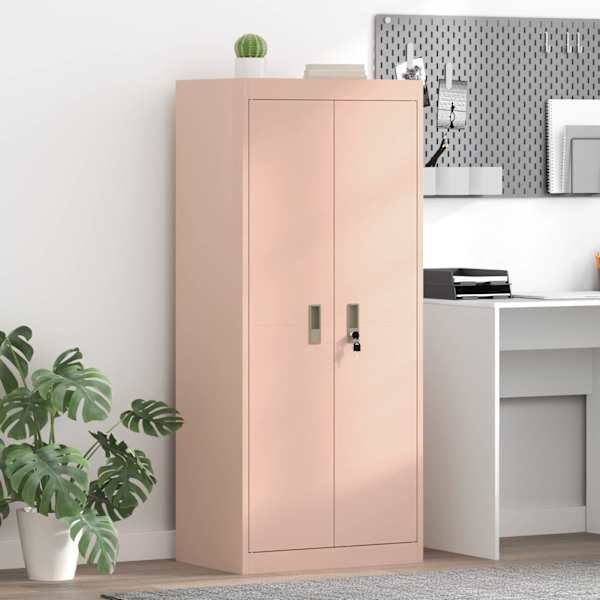 Hoiukapp Roosa 60 × 40 × 140 cm Teras