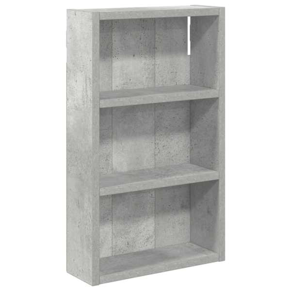Vannitoa seinakapp BetoonHall 30 × 10 × 50 cm Töödeldud puit