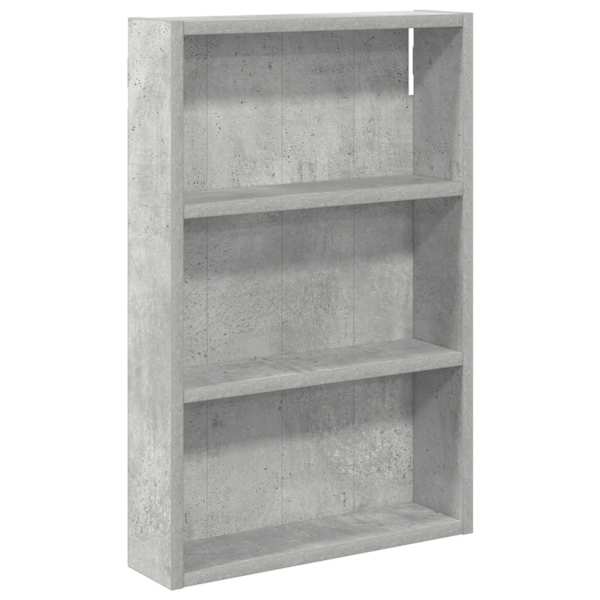 Vannitoa seinakapp BetoonHall 40 × 10 × 60,5 cm Töödeldud puit