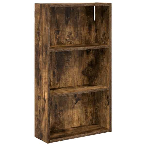 Vannitoa seinakapp Suitsetatud Tamm 40 × 14 × 70 cm