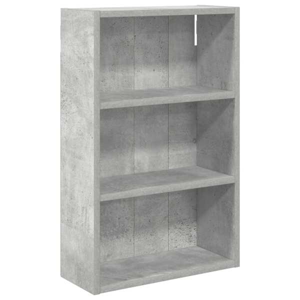 Vannitoa seinakapp BetoonHall 40 × 16 × 62,5 cm Töödeldud puit