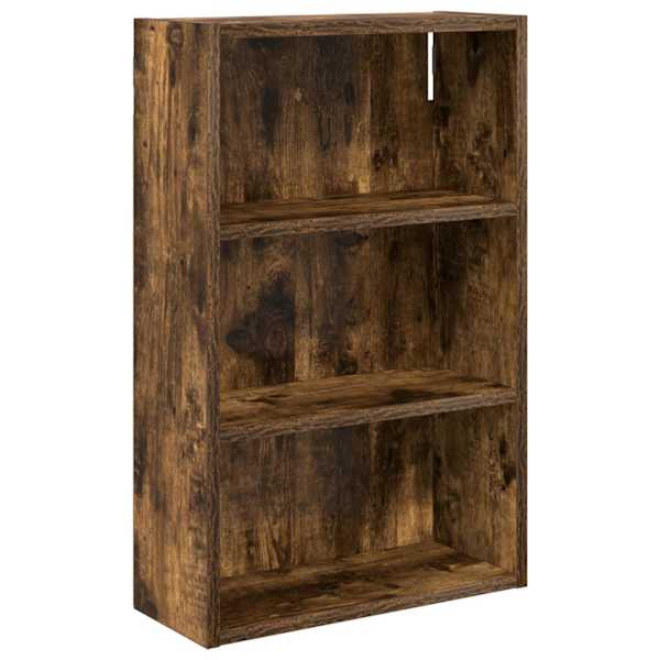 Vannitoa seinakapp Suitsetatud Tamm 40 × 16 × 62,5 cm