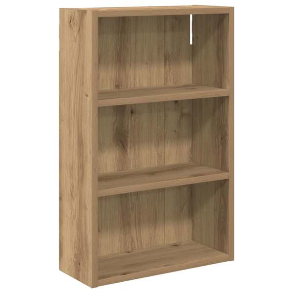 Vannitoa seinakapp Artisan tamm 40 × 16 × 62,5 cm