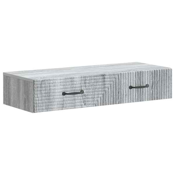 Seinale kinnitatav külglaud 87,5 × 34,5 × 17 cm Tehispuit
