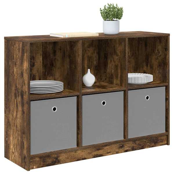 Kõide Suitsetatud tamm 102 × 32 × 73,5 cm