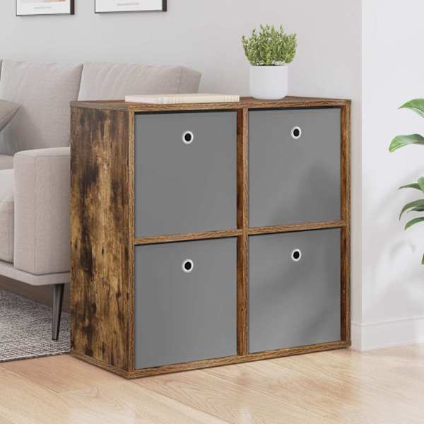 Kõide Suitsetatud tamm 68,5 × 32 × 67 cm