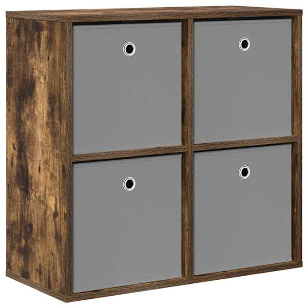 Kõide Suitsetatud tamm 68,5 × 32 × 67 cm