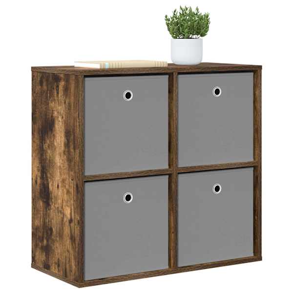 Kõide Suitsetatud tamm 68,5 × 32 × 67 cm