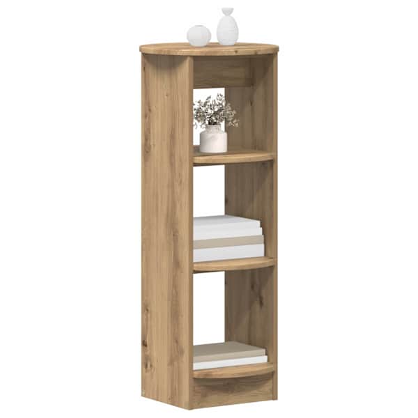 Kõrvalkapp Artisan tamm 40 × 40 × 100 cm Töödeldud puit