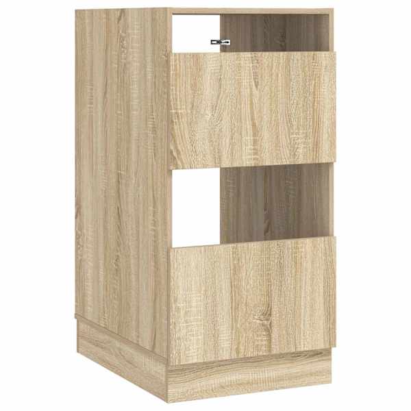 Pesukaapp ladustamisega Sonoma 50 × 68 × 102 cm Tehispuit