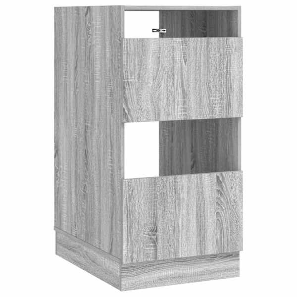 Pesukaapp ladustamisega Hall Sonoma 50 × 68 × 102 cm Tehispuit