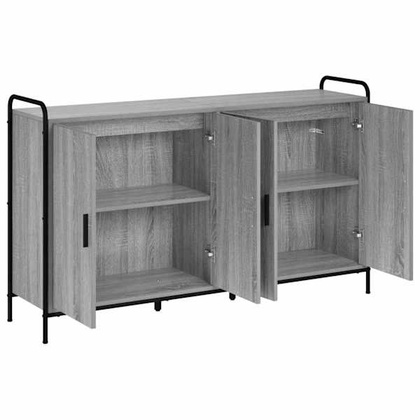 Kõide Hall Sonoma 97 × 33 × 81 cm Tehispuit