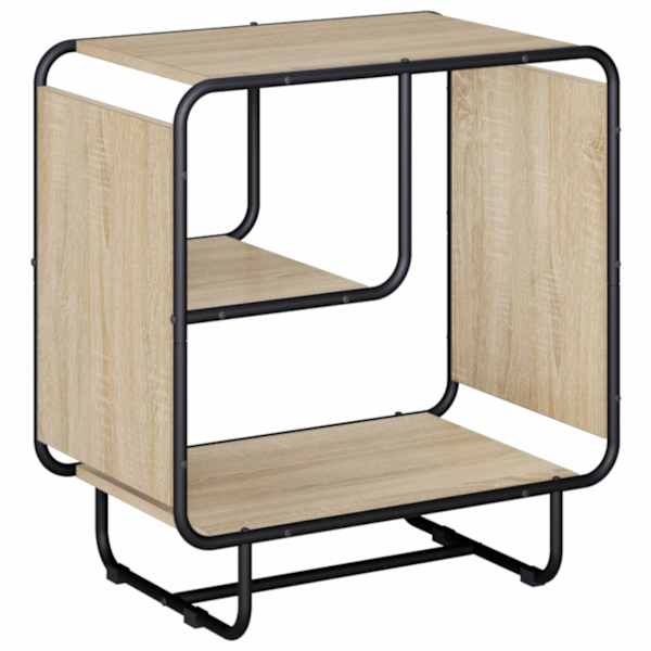 Kummut Sonoma tamm 60 × 37,5 × 64,5 cm Tehispuit