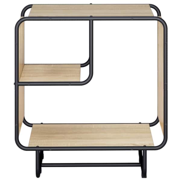 Kummut Sonoma tamm 60 × 37,5 × 64,5 cm Tehispuit