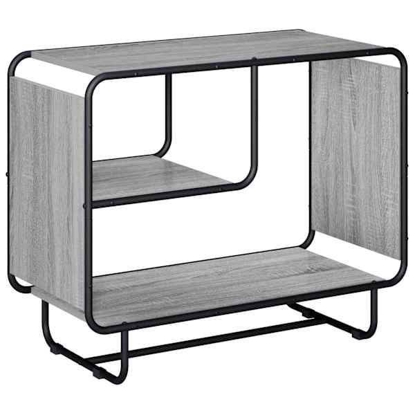 Kummut Hall Sonoma 80 × 37.5 × 64.5 cm Tehispuit