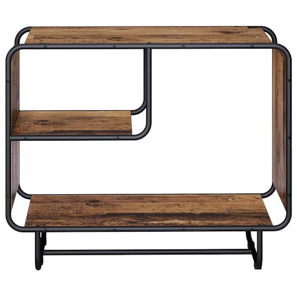 Kummut Vana puit 80 × 37.5 × 64.5 cm Tehispuit