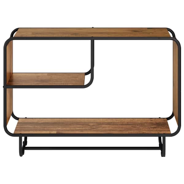 Kummut Vana puit 93.5 × 37.5 × 64.5 cm Tehispuit