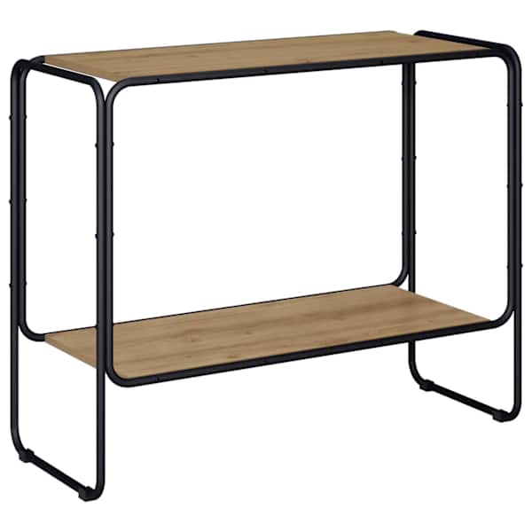 Puhvetkapp Artisan tamm 93.5 × 38 × 75 cm Tehispuit